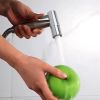 Handheld Bidet Sprayer Stainless Steel Bathroom Shower Toilet Bidet Sprayer Baby Cloth Diaper Sprayer Kit with Hose Brass Valve For Personal Hygiene T