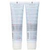FIRST AID BEAUTY - Pure Skin Face Cleanser Duo Pack (For Sensitive Skin) 025107 2x142g/5oz