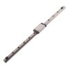 MGN12H 700mm Linear Rail Guide MGN12 Linear Rail with Stainless Steel MGN12H Carriage Block for 3D Printers, CNC Machine Upgrade, Machining and Other